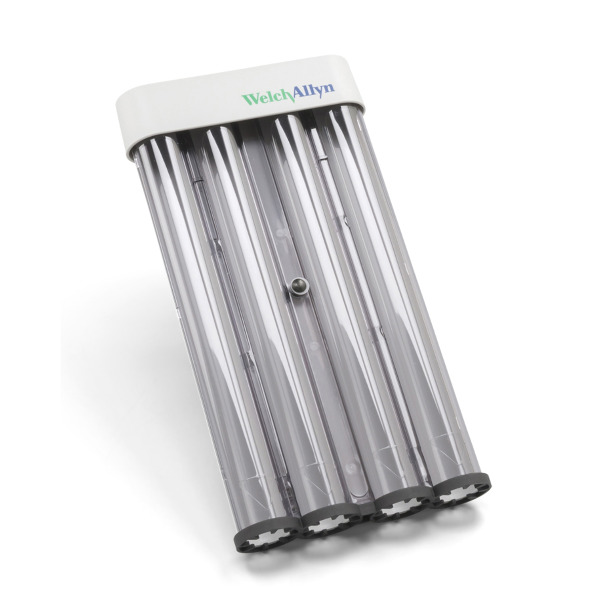 Dispenser, Disposable Ear-Specula Dispenser for 524-Series Ear Specula (10/CS) by Hillrom/Welch Allyn  ID 52400